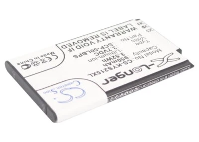 Li-ion Battery for Kyocera 5AAXBT062GEA Coast S2151 SCP-50LBPS Kona S2151 NEW Foto 1 de 4