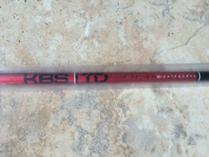 Brand New Matte Finish KBS TD 80 CAT5 Tour X Flex Titleist TSi Adapter - Picture 1 of 3