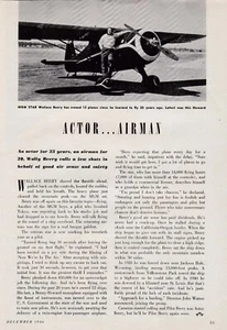 Howard DGA-6 Mr. Mulligan Aircraft Report 1/14/2025w - Foto 1 di 1