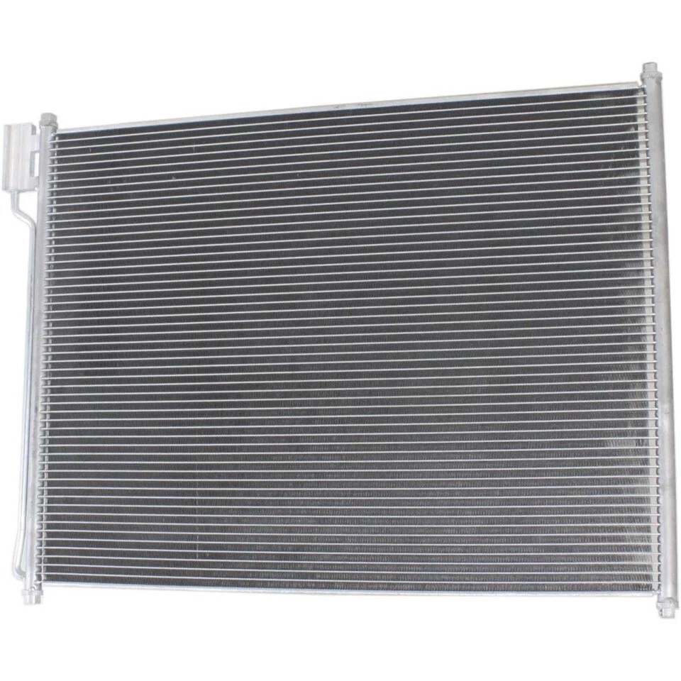 Condensador de aire acondicionado Super Duty F-250 Super Duty núcleo de aluminio Ford F-450 1999-2007 Foto 1 de 4