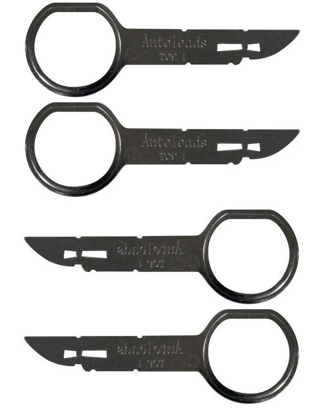 CD Radio Stereo Removal Key 6000 6006 Cdc For Ford Mondeo Transit Focus Fiesta