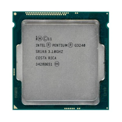 Intel Pentium G3240 3.1GHz SR1K6 S.1150 - Image 1 of 2