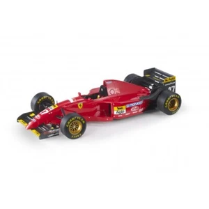 Ferrari 412 T2 F1 1995 Jean Alesi 1:18 - Bild 1 von 3
