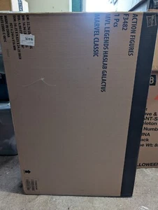 Marvel Legends HasLab GALACTUS 32" New In Box complete with *ALL TIERS* Hasbro!! - Picture 1 of 2