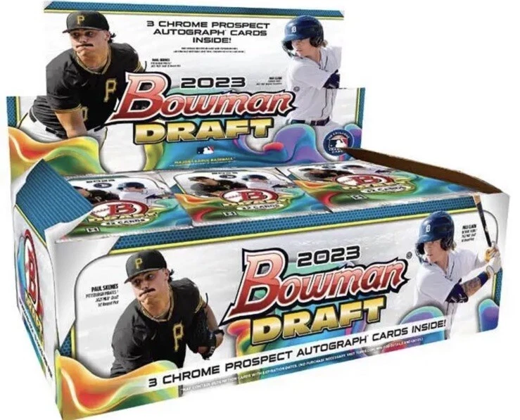 2023 Bowman Draft PAPER BASE #BD1-200: You Pick- Complete Your Set (Large QTY) - Image 1 of 1