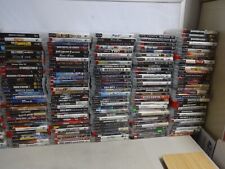 Huge SELECTION PS3 PLAYSTATION 3 USED & NEW VIDEO GAMES U CHOOSE FROM DROP DOWN