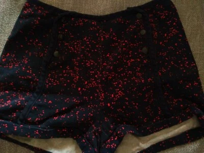 Pantalones cortos Cooper Active, de alto desperdicio talla 4 Foto 1 de 4