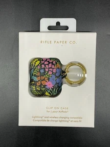 Rifle Paper Co Clip On Case For Airpods Brand New - Picture 1 of 2