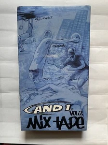 Und 1 Mixtape Band 2 VHS Main Event Hip-Hop Rap brandneu versiegelt siehe Beschreibung HTF - Bild 1 von 9