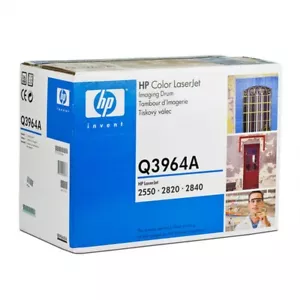 HP LaserJet Q3964A Imaging Drum For 4200 DTNS/TNSL/LN Genuine Original - Picture 1 of 2