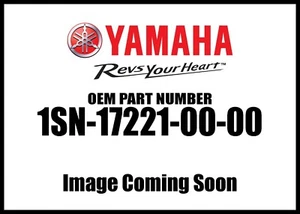 Yamaha Genuine GEAR, 2ND WHEEL 1SN-17221-00-00 OEM - Foto 1 di 1