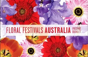 Australia Stamp Sc#3419a - 3423a - (2011) - Booklet includes 5 panes, see des... - Picture 1 of 1