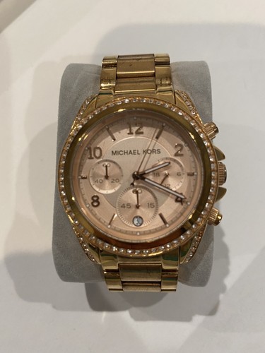 Michael Kors Blair Glitz MK5263 Wrist Watch for Women