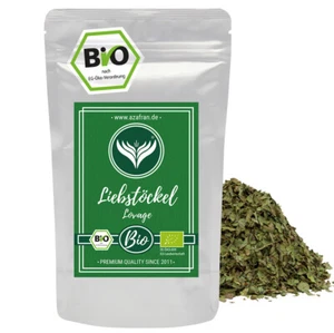BIO Liebstöckel Gewürz | Maggikraut | Liebstöckel Kräuter 250g - Bild 1 von 5