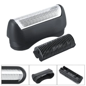 Shaver Razor Foil+Cutter 11B Replacement for Braun 110 120 130 140 150 5684 TR - Picture 1 of 8