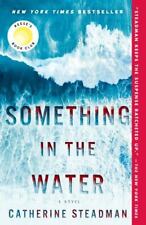 Something in the Water: A Novel - paperback, Catherine Steadman, 1524797677