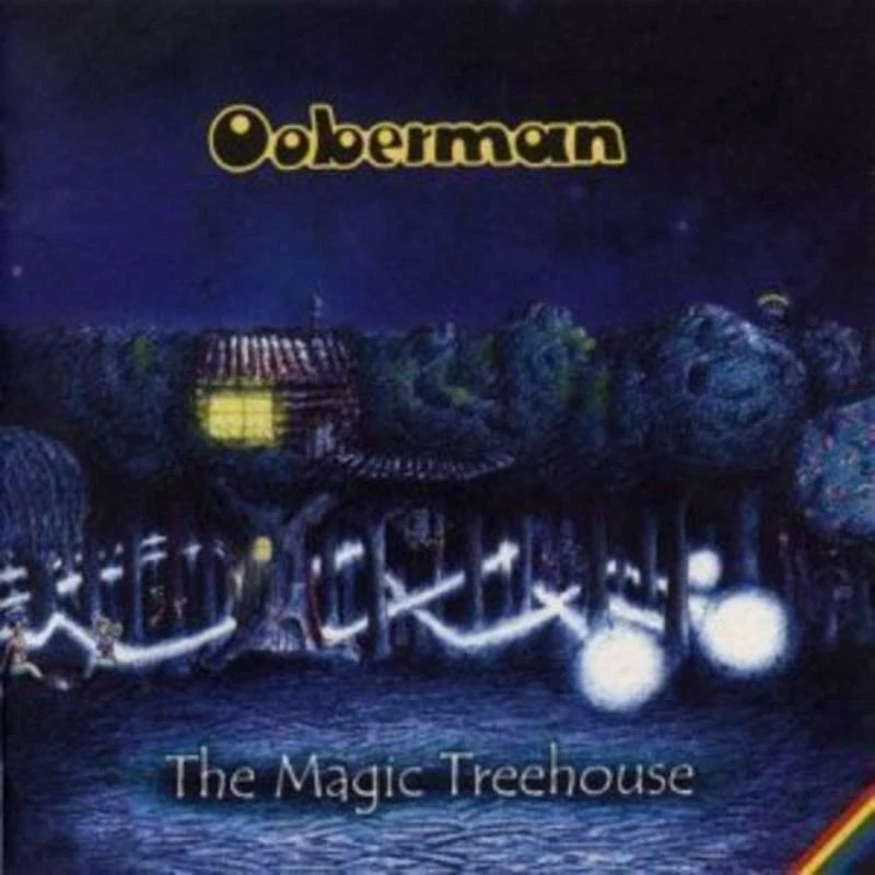 Ooberman - The Magic Treehouse CD NEU - Bild 1 von 1