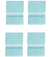 Extra Large Bath Towels 100% Cotton 27"X52", 4 Bath Towel Set, Soft Quick Dry