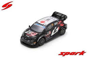 Spark 1/43 TOYOTA GR Yaris Rally1 HYBRID #18 7th Rally Monte Carlo 2024 S6853 - Imagen 1 de 1