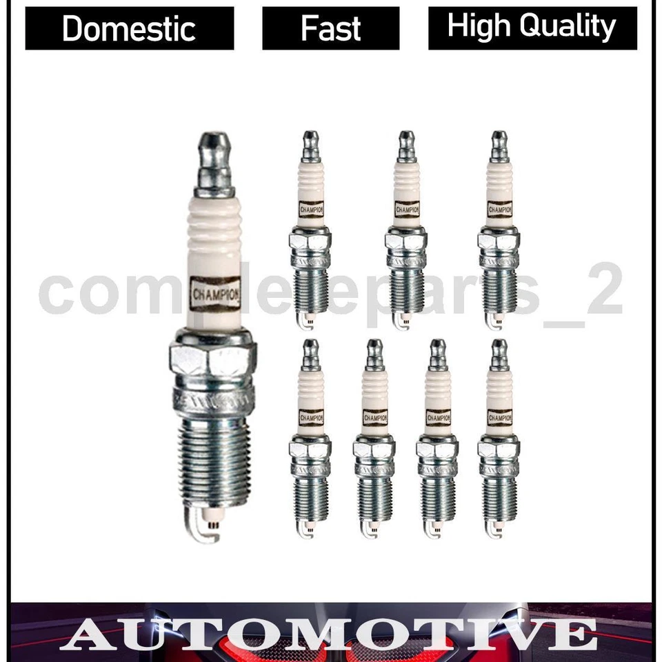 8 свечей зажигания подходят для 2000 Pontiac Firebird 2001 Pontiac Firebird_ - Изображение 1 из 4