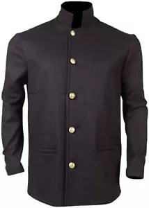 Civil War Union Officer's Sack Coat High Quality All Sizes - Picture 1 of 3