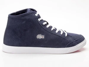 Lacoste Polidor MID JAW SPW Damen Sneaker Schuhe dunkelblau - Bild 1 von 7