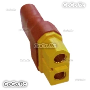 1x XT60 female to XT30 male adaptor/connector/plug block RC Car/Plane/Drone LiPo - Picture 1 of 5