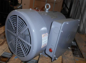 #263 TECHTOP FDR0074B-01, 7-1/2hp, 1ph, 1740rpm TEFC RS Farm Duty Motor - Picture 1 of 5