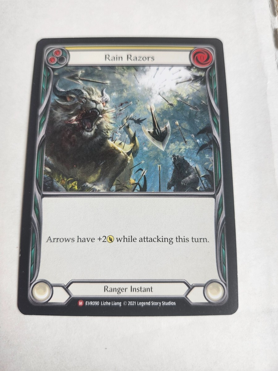 Flesh and Blood TCG for sale - eBay Flesh and Blood TCG for sale - eBay