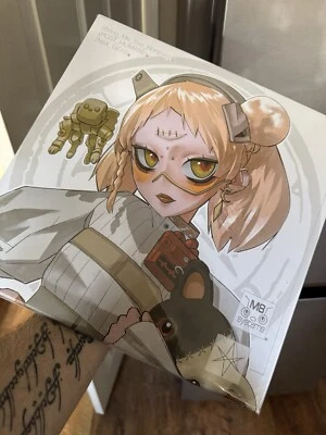 Bring Me The Horizon Post Human: NeX GEn Red Vinyl Alt Art Slip Cover /1000 - Image 1 of 2