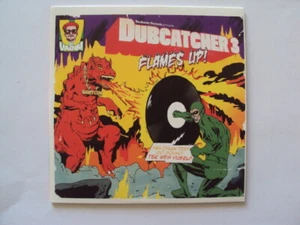 CD promotionnel DUBCATCHER 3 Flames up ! - Foto 1 di 2