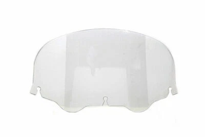 Parabrisas transparente para Harley Davidson de V-Twin Foto 1 de 2