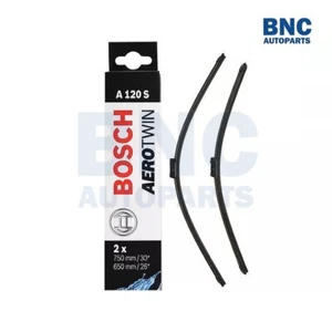 Bosch Aerotwin Flat Front Wiper Blade Set for Peugeot 308 CC - 2009-2014 - Picture 1 of 3