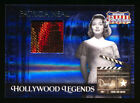 2007 DONRUSS AMERICANA PATRICIA NEAL HOLLYWOOD LEGENDS RELIC SWATCH #221/350!