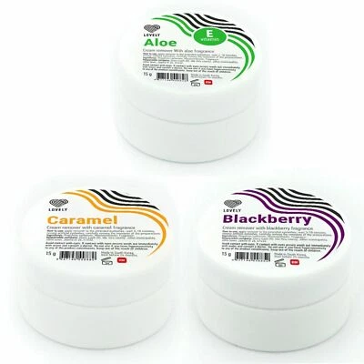 Wimpernverlängerung Cream Remover Wimpern Lash Extension Kleber Entferner Lovely - Bild 1 von 4