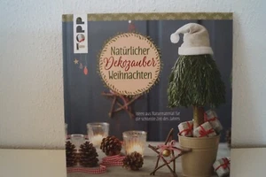 Buch - Natürlicher Dekozauber Weihnachten - Topp Verlag - Bild 1 von 2