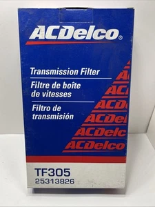 AC Delco TF-305 - Transmission Filter For 1993-2011 BUICK CADILLAC OLDSMOBILE - Picture 1 of 9