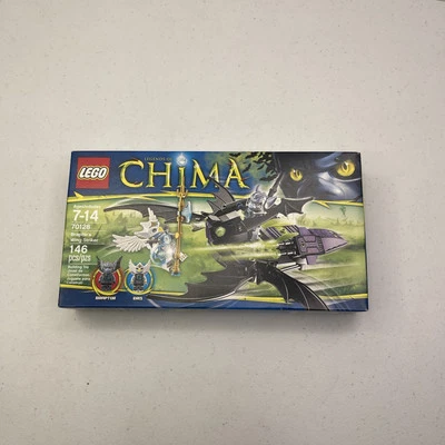 70128 BRAPTOR'S WING STRIKER lego  Brand New Sealed Box Retired - Image 1 of 3