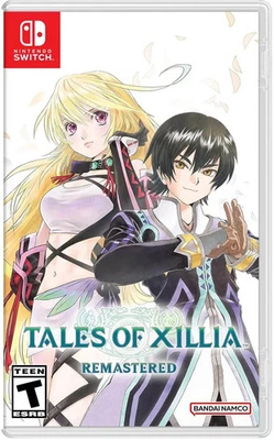 Tales of Xillia Remastered Switch Brand New Game Special (2025 RPG) - Image 1 of 4