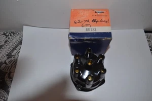 NOS NAPA ECHLIN SIX CYLINDER DISTRIBUTOR CAP RR183 - Picture 1 of 5