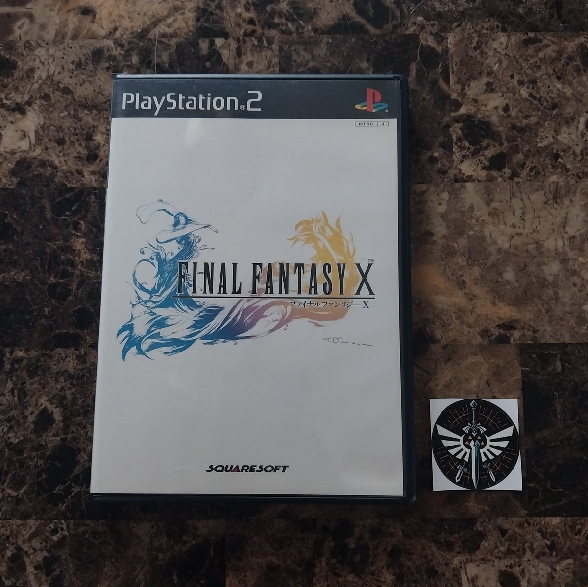 Final Fantasy X NTSC-J (Japan) Video Games for sale - eBay Final Fantasy X NTSC-J (Japan) Video Games for sale - eBay