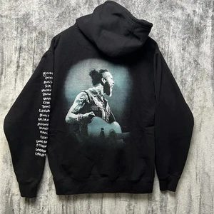 Brandon Lake schwarzer Hoodie Erwachsene M Band Konzert Merch christliche Tour Sweatshirt - Bild 1 von 6