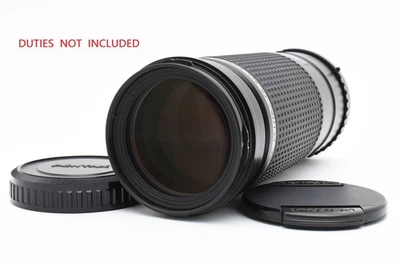 SMC Pentax-FA 645 300mm f/5.6 ED IF Medium Format Telephoto Lens Japan Top Mint - Image 1 of 4