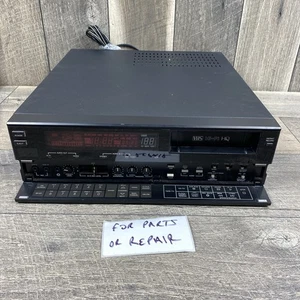 Rare Zenith Model VR3300 MIDI video cassette recorder. 1980s⚠️for Part Or Repair - Picture 1 of 13