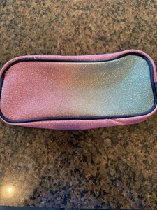 Pottery barn Kids Glitter Pencil Case - Picture 1 of 5