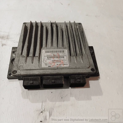 centralina NISSAN MICRA K12E 11 02 05 06 - Immagine 1 di 4