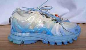 Li-Ning Furious Rider ACE ARHR129-3K Azul Blanco Zapatos para Correr EE. UU. 8,5 EUR 411/3 - Imagen 1 de 10