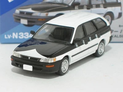 Nissan Cedric Van ALSOK наличные транспорта 1/64 Tomytec NEO новый неиспользованный - Изображение 1 из 4