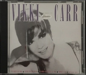 Vikki Carr - The Best Of The Liberty Years (CD 1989) - Picture 1 of 1