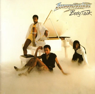 Imagination - Body Talk (CD-Album RCA ND74322) 1990 - Bild 1 von 2